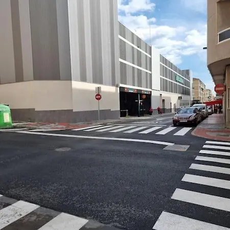 Torresol Apartamento *