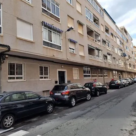 Torresol Apartment *