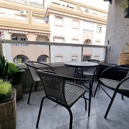 Torresol Διαμέρισμα Τορεβιέχα