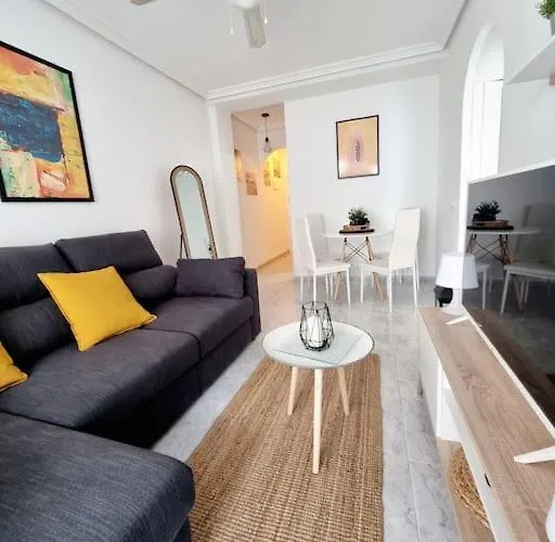 Torresol Appartement