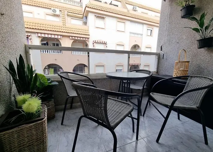 Appartement Torresol Torrevieja
