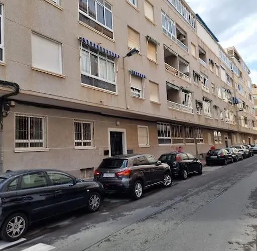 Torresol Appartement *