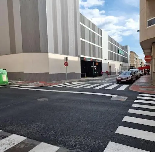 Torresol Appartement *