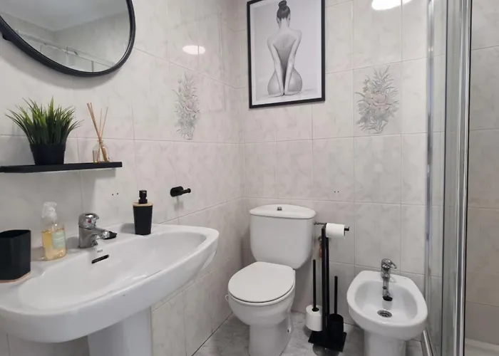 Torresol Appartement *