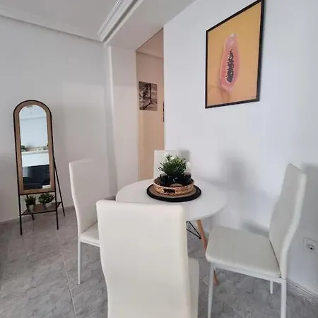 Torresol Апартаменти