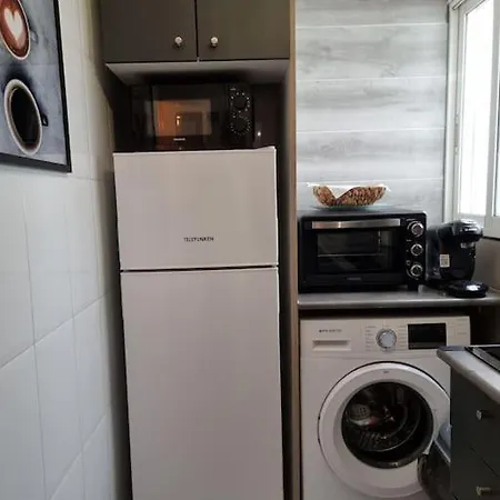 Torresol Апартаменти Торрев'єха