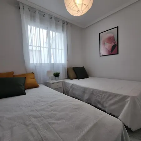 Torresol Апартаменти Торрев'єха